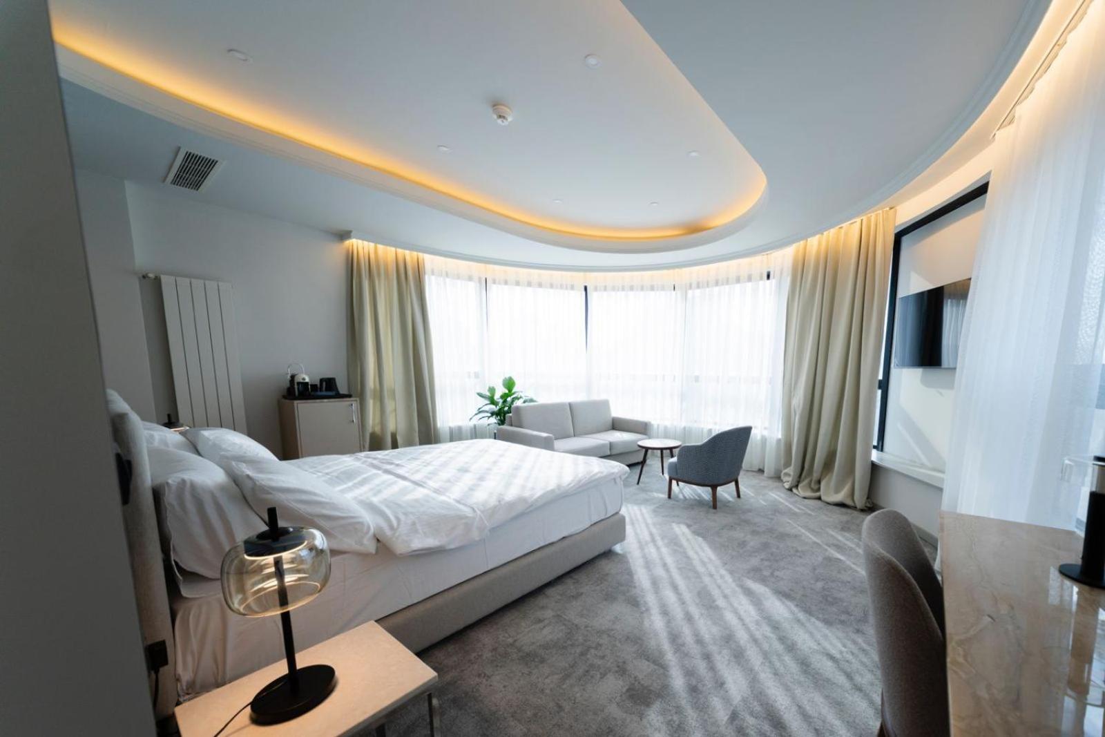 Botanica Residence Belgrad Zewnętrze zdjęcie