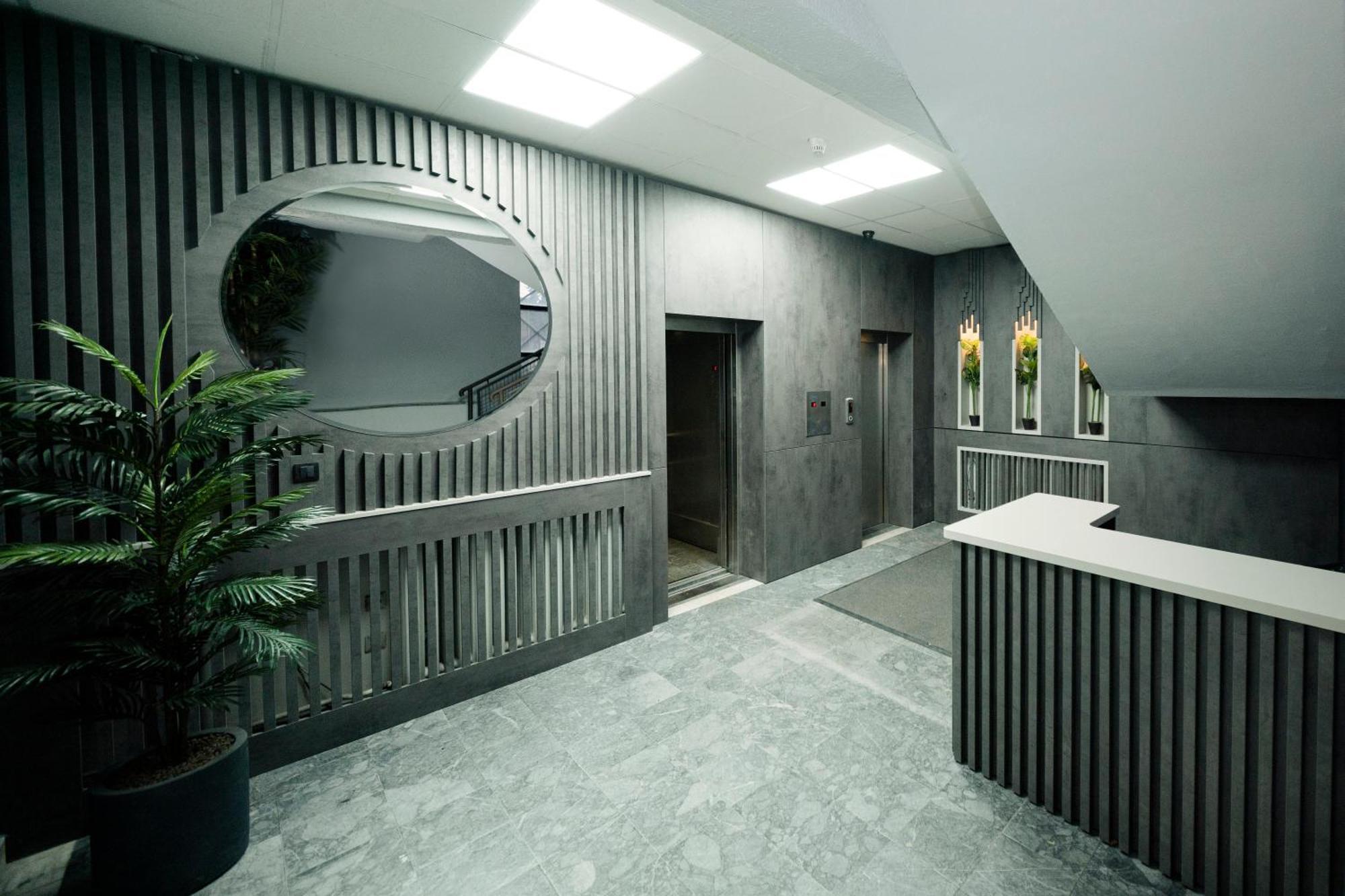 Botanica Residence Belgrad Zewnętrze zdjęcie