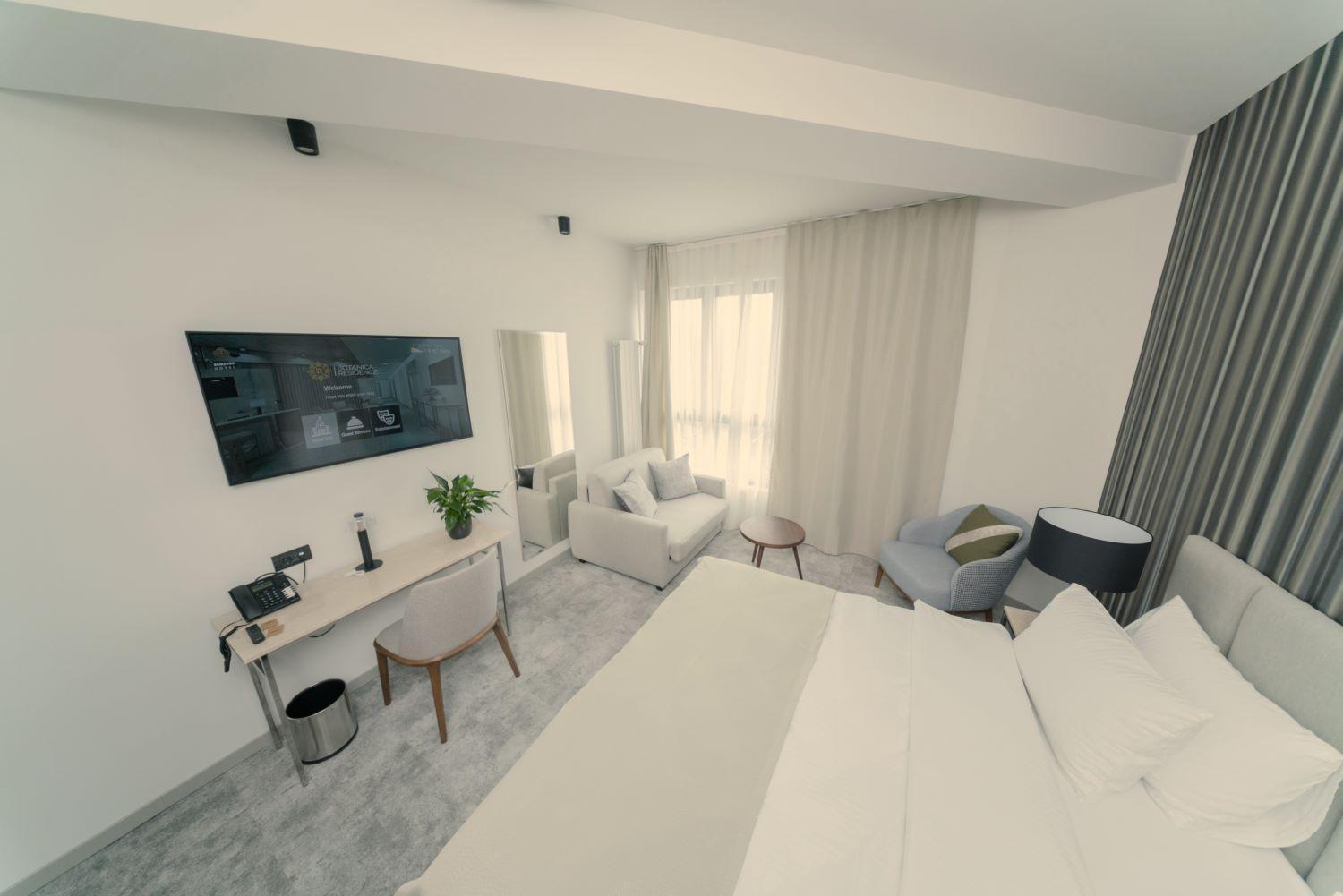 Botanica Residence Belgrad Zewnętrze zdjęcie