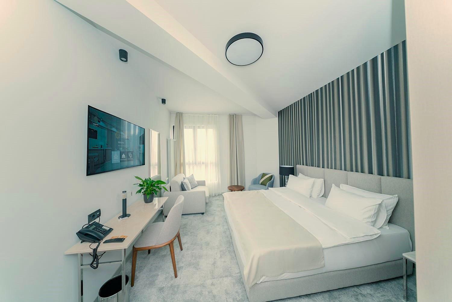 Botanica Residence Belgrad Zewnętrze zdjęcie