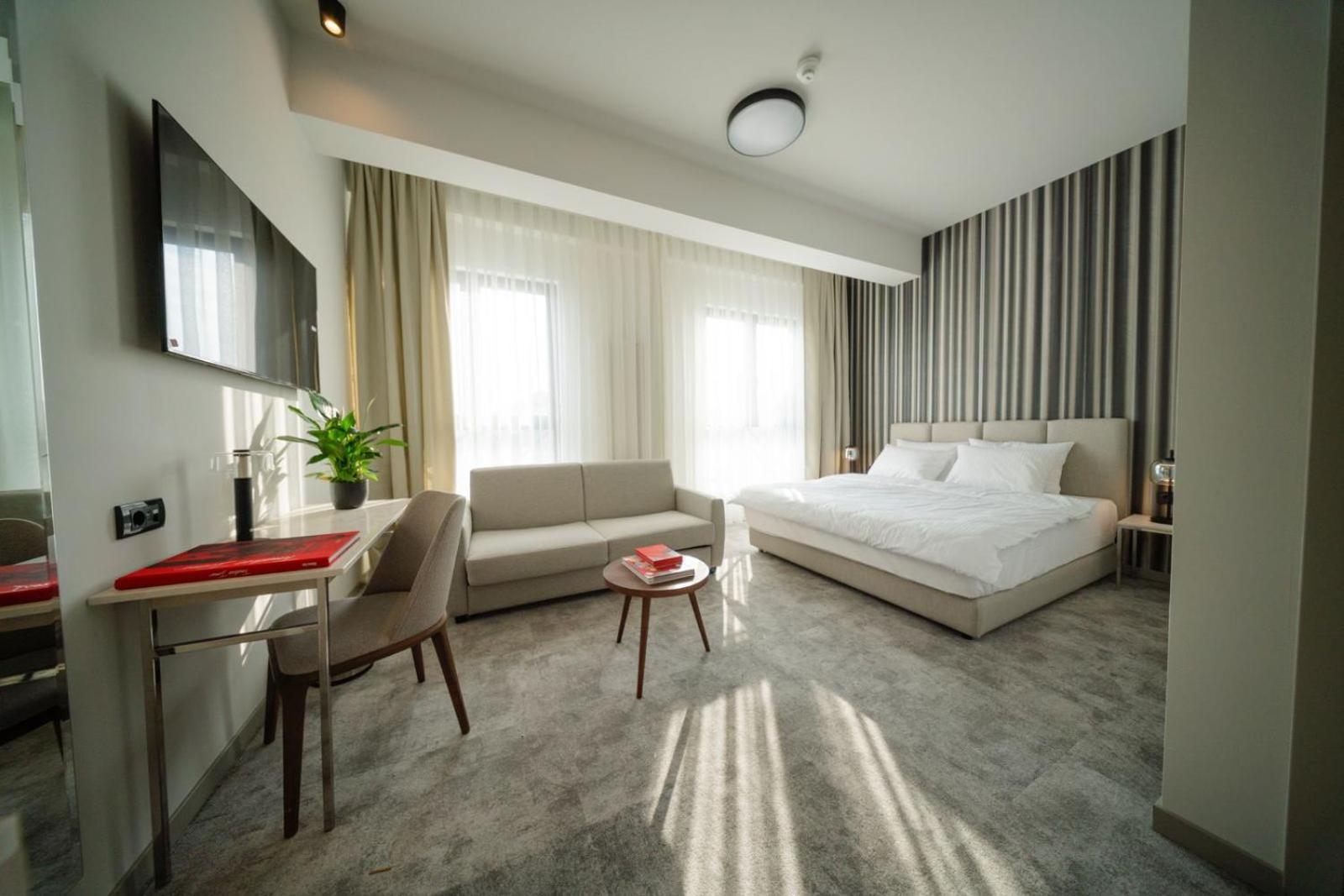 Botanica Residence Belgrad Zewnętrze zdjęcie