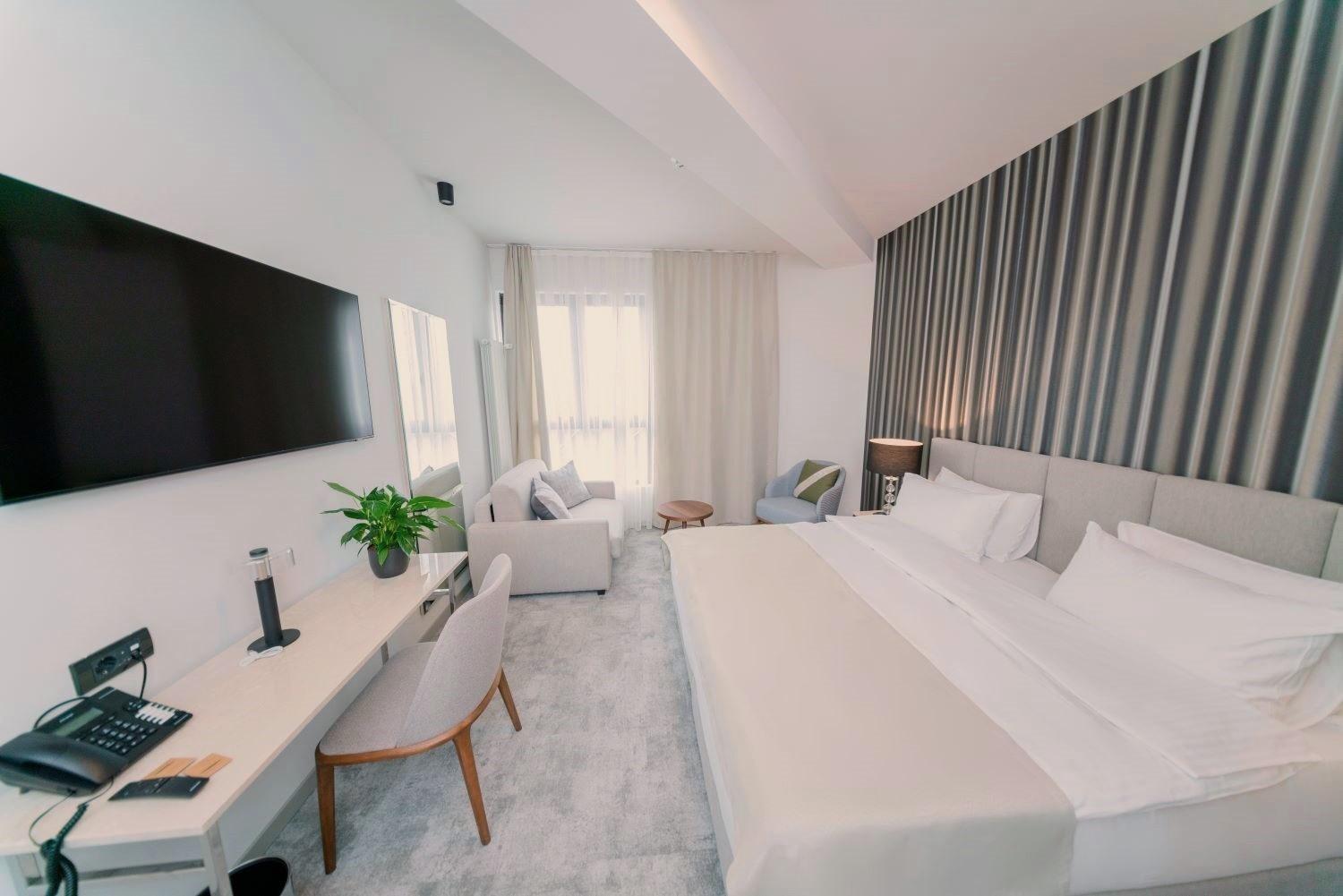 Botanica Residence Belgrad Zewnętrze zdjęcie