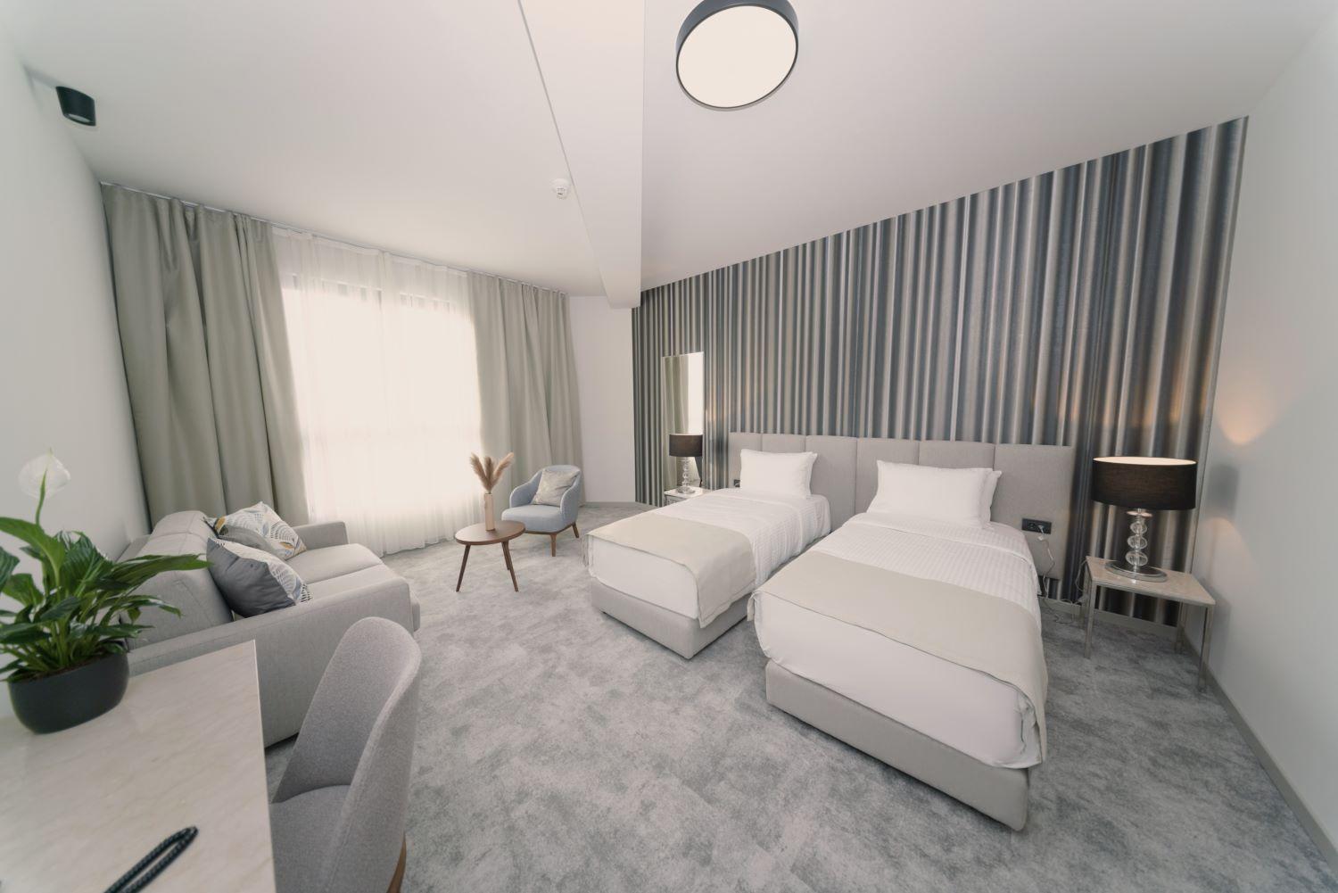 Botanica Residence Belgrad Zewnętrze zdjęcie