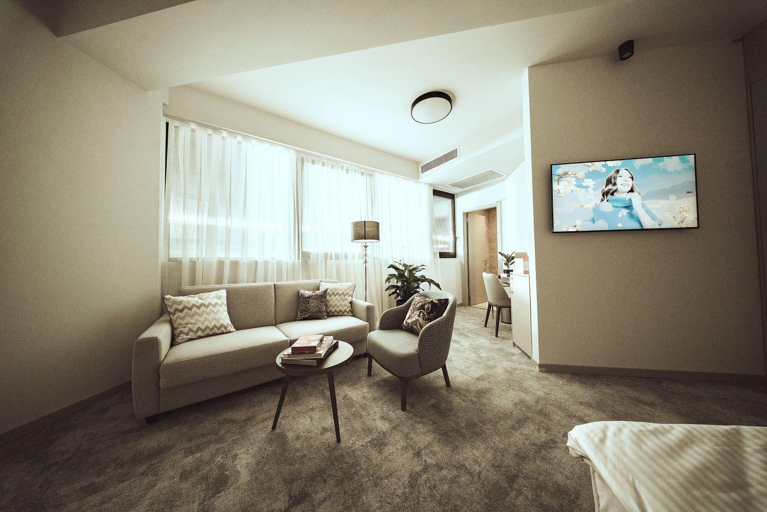 Botanica Residence Belgrad Zewnętrze zdjęcie