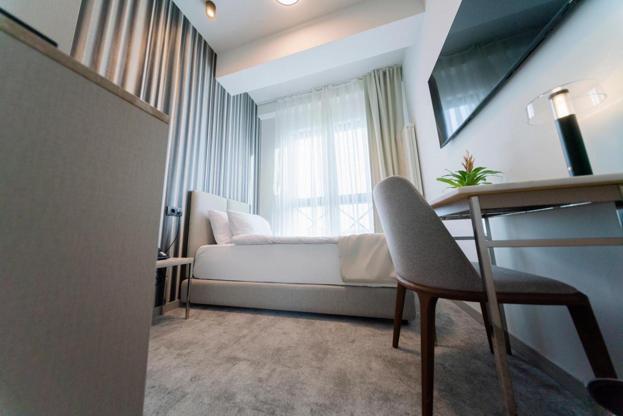 Botanica Residence Belgrad Zewnętrze zdjęcie