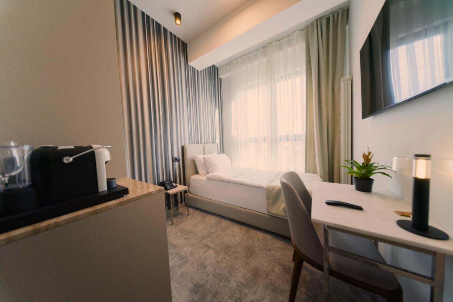 Botanica Residence Belgrad Zewnętrze zdjęcie
