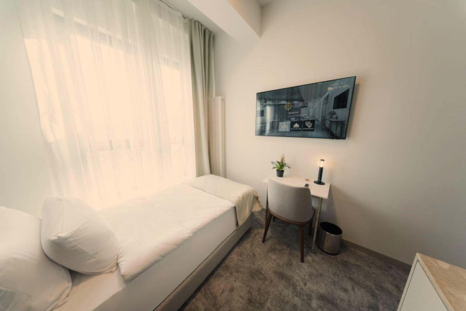Botanica Residence Belgrad Zewnętrze zdjęcie