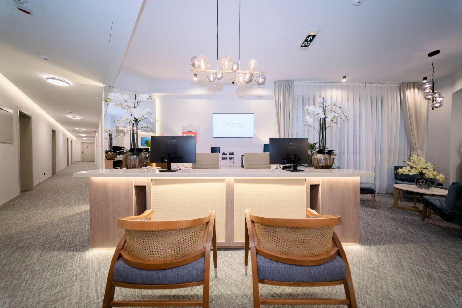 Botanica Residence Belgrad Zewnętrze zdjęcie